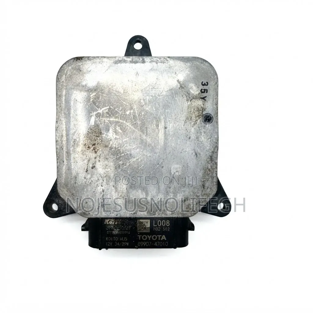 Toyot Headlight Control Module