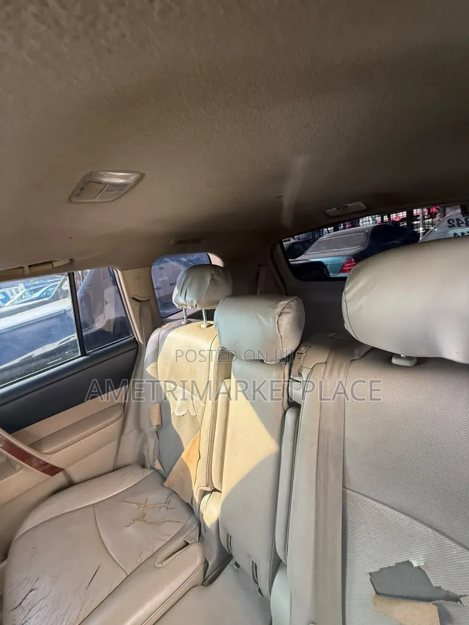 Toyota Highlander 3.5L 4WD 2013 Green