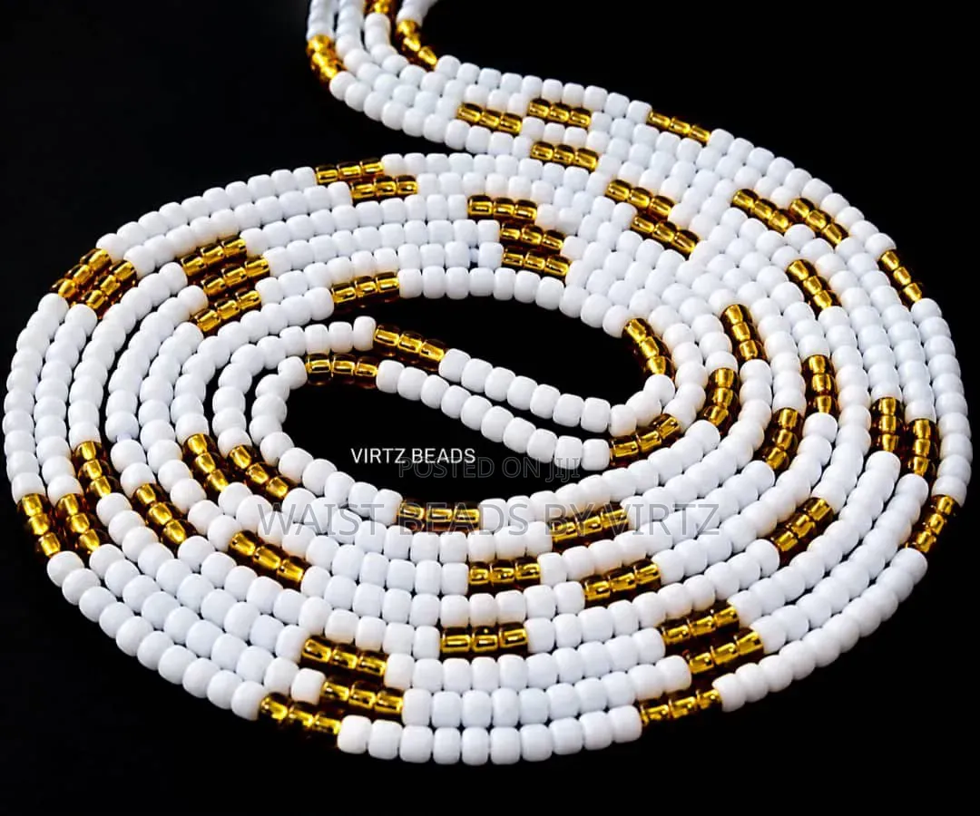 Premium Seedbeads Waist Beads