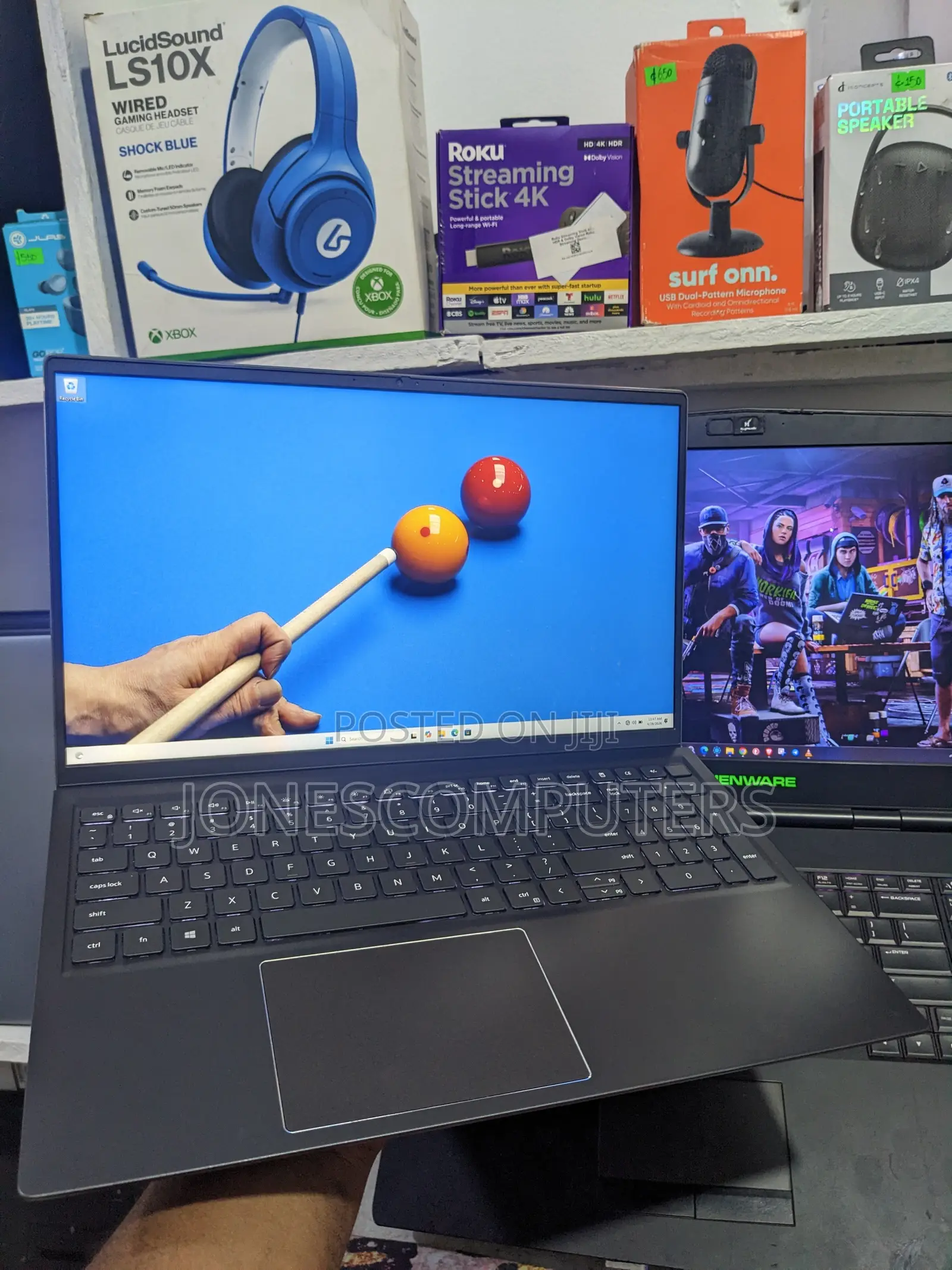 Laptop Dell Vostro 15 5510 8GB Intel Core i5 SSD 512GB