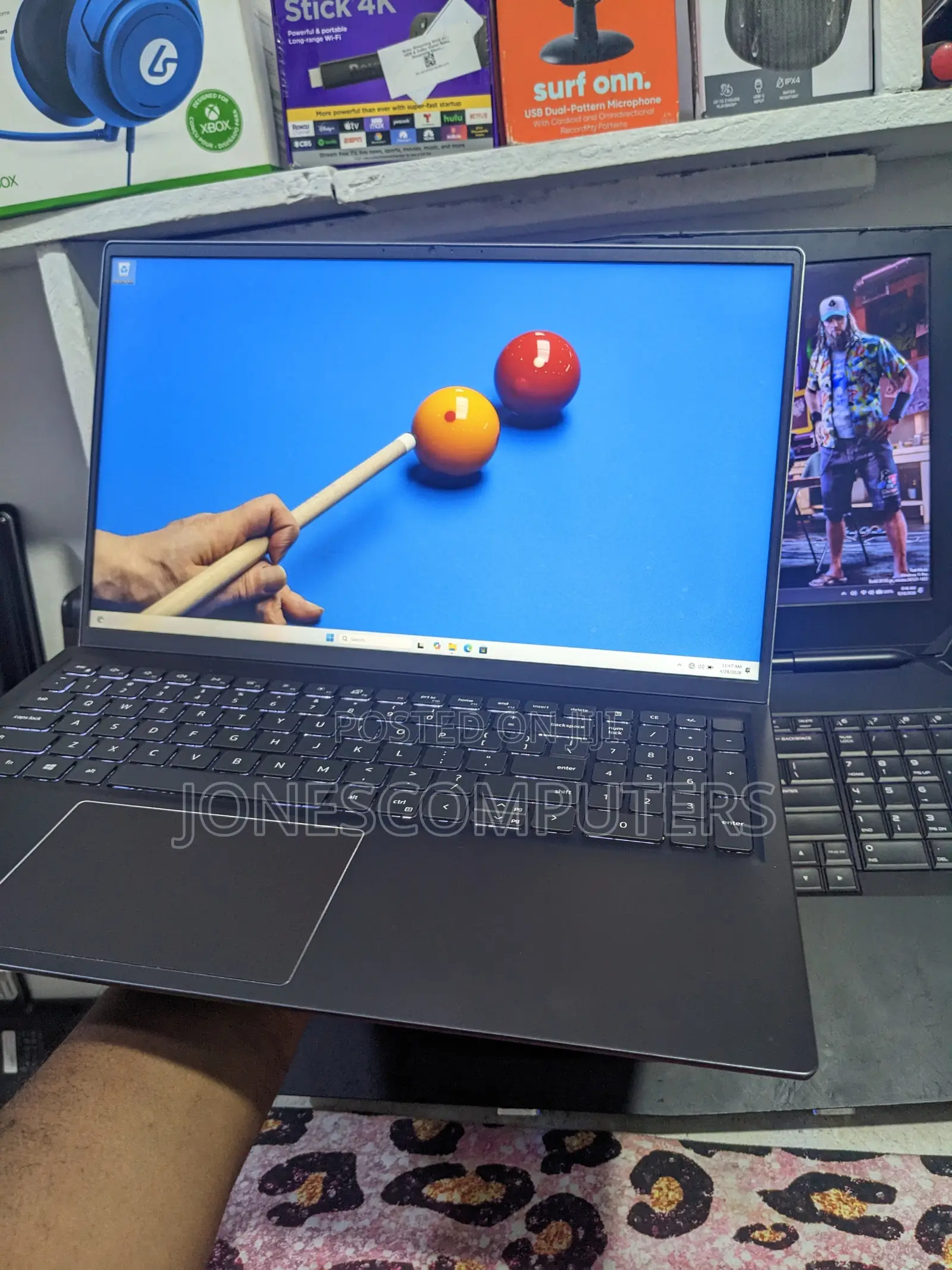 Laptop Dell Vostro 15 5510 8GB Intel Core i5 SSD 512GB