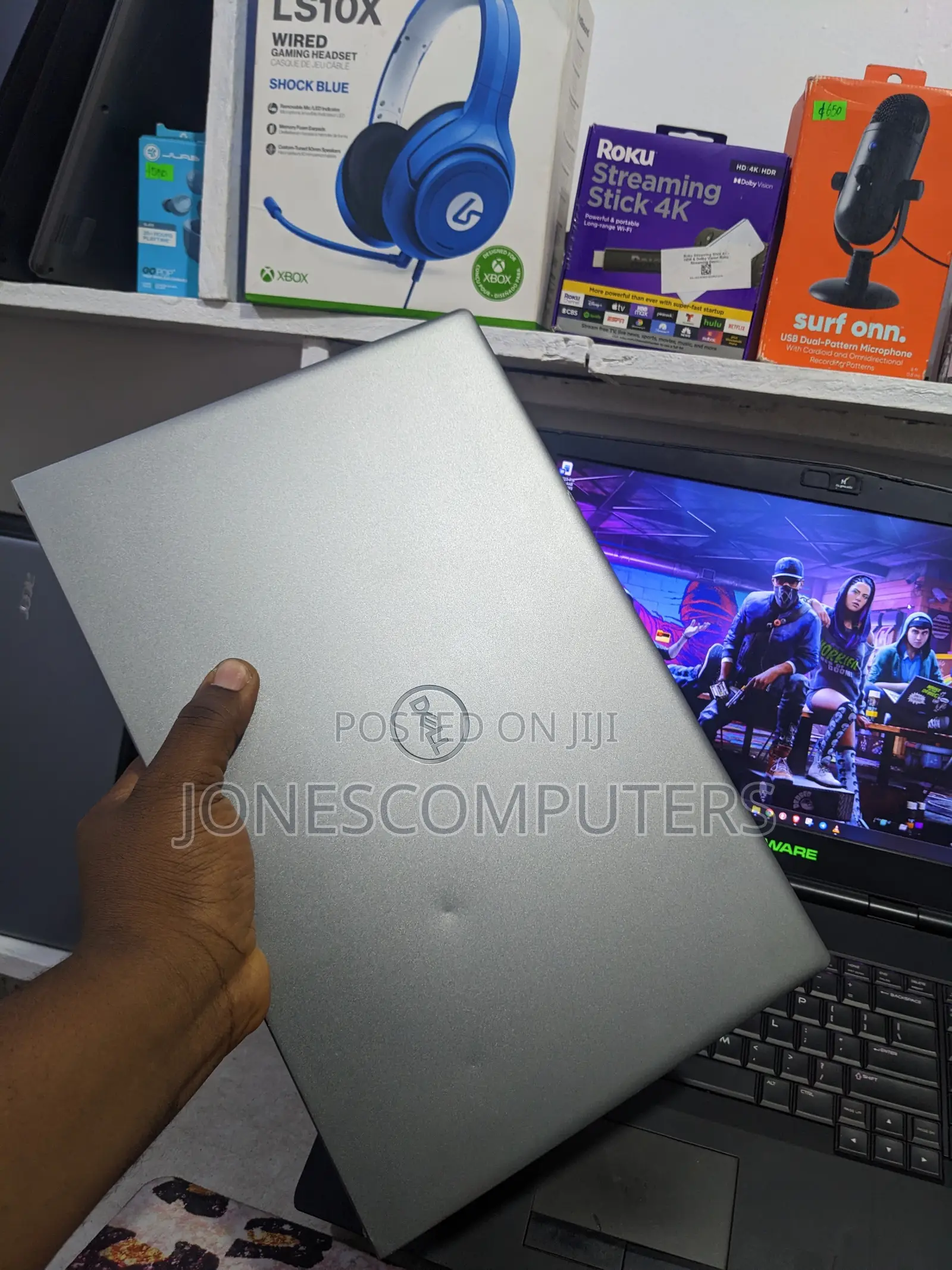 Laptop Dell Vostro 15 5510 8GB Intel Core i5 SSD 512GB