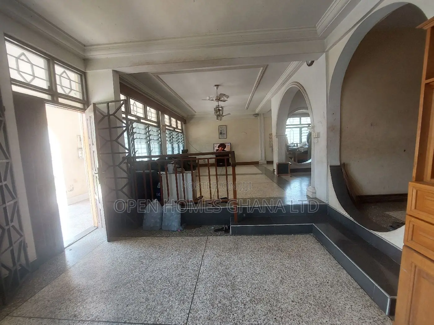 5bdrm House in Ghana Link Area for rent