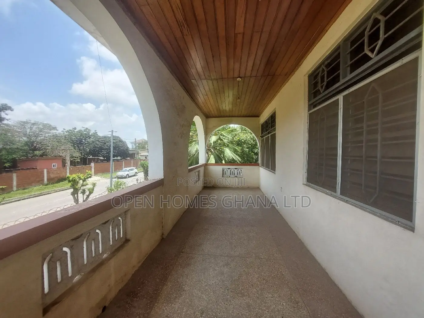 5bdrm House in Ghana Link Area for rent