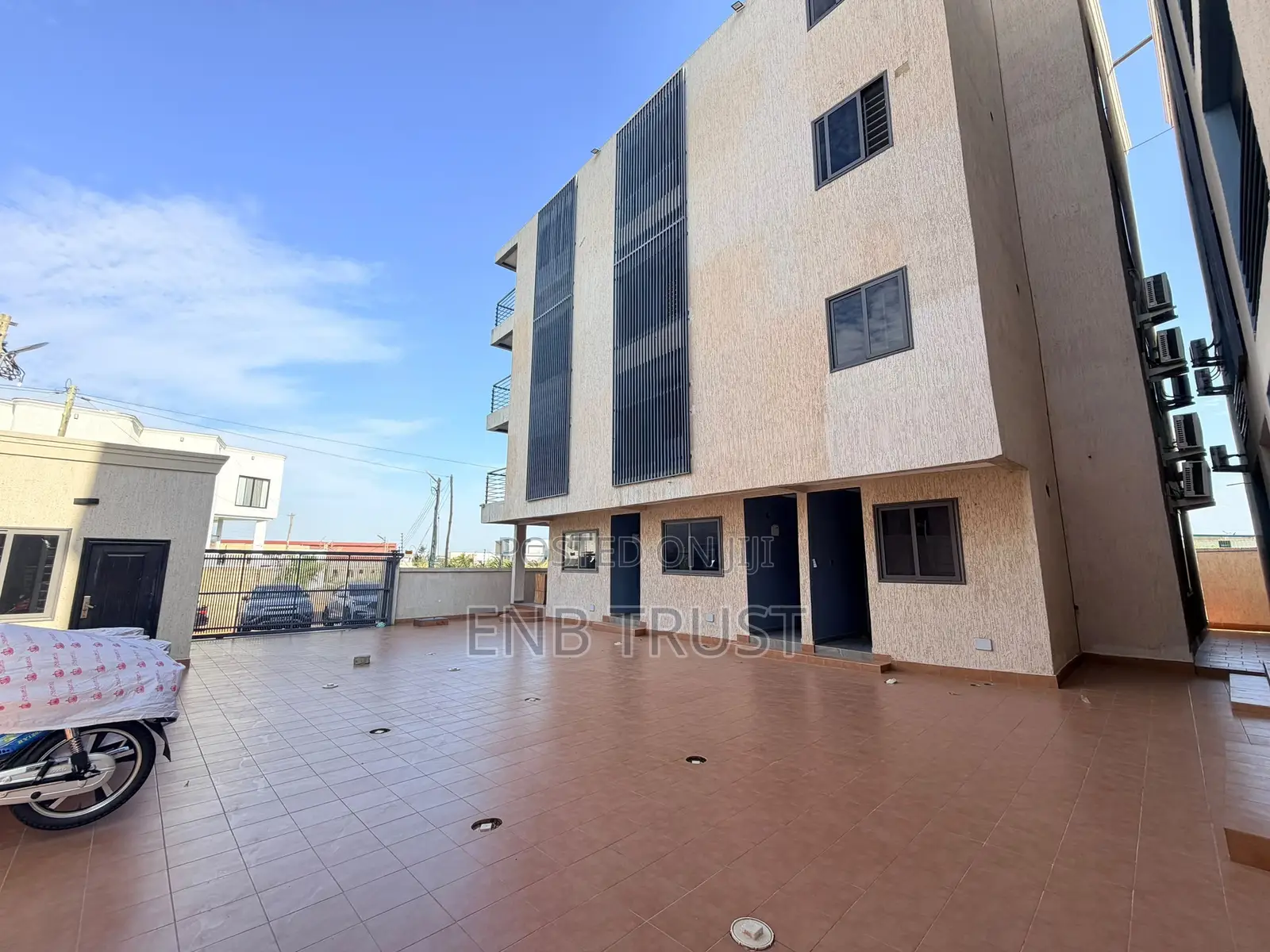 1bdrm Apartment in Haatso, Ga East Municipal for rent