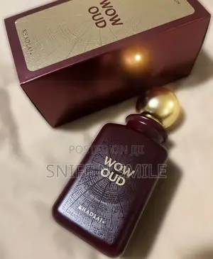WOW OUD by Khadlaj
