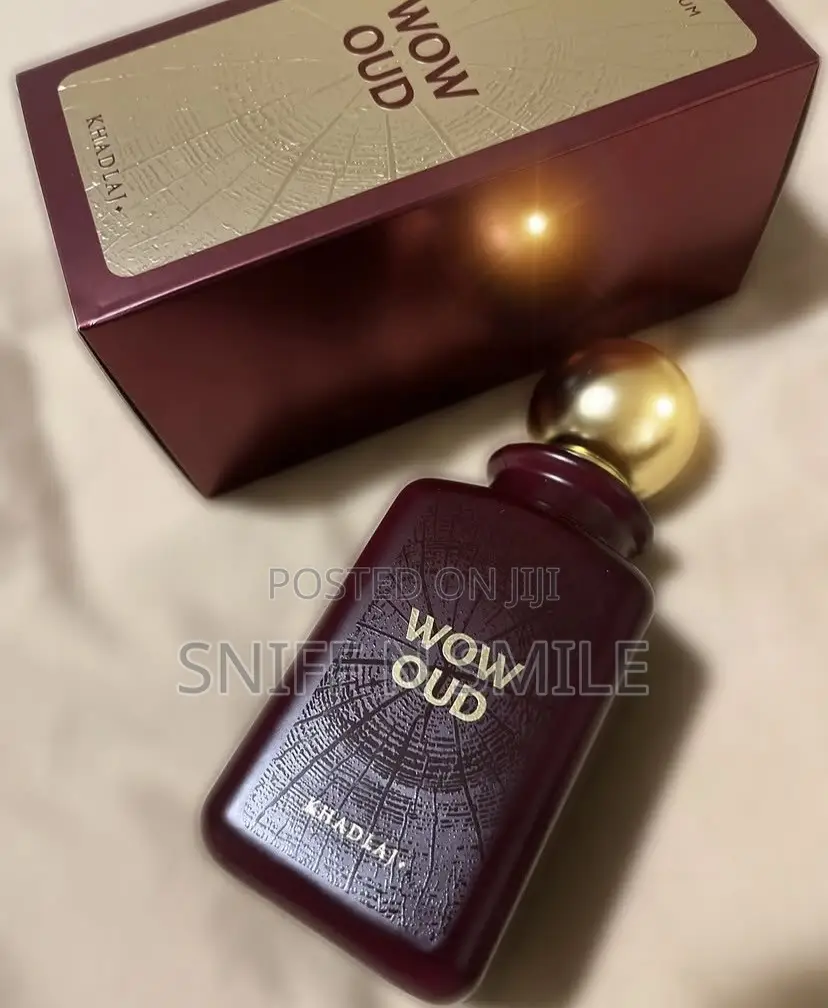 WOW OUD by Khadlaj