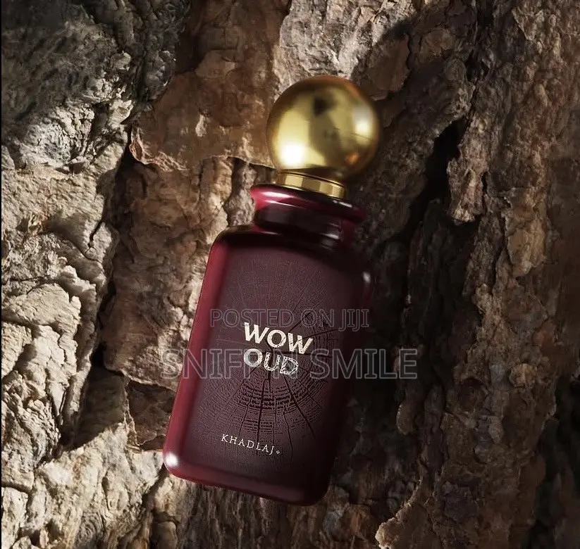 WOW OUD by Khadlaj