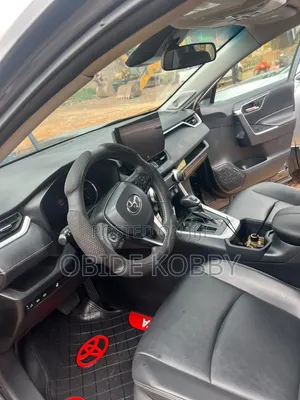 New Toyota RAV4 2023 Gray
