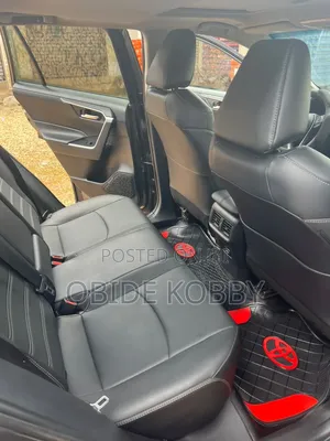 New Toyota RAV4 2023 Gray