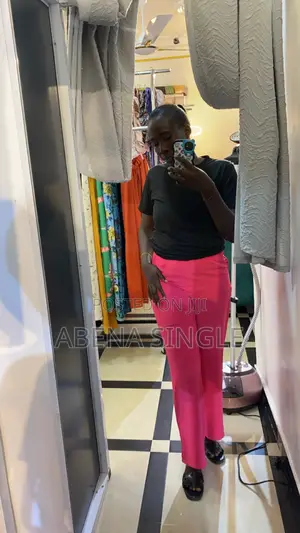 Shop Attendant’s