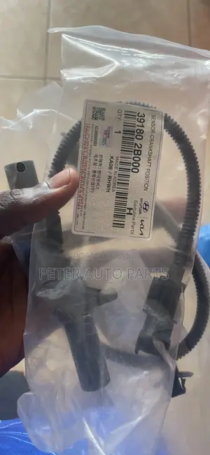 Hyundai Tucson 2012-15 Crankshaft Position Sensor. Original