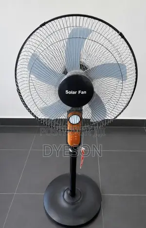 238f Solar Fan