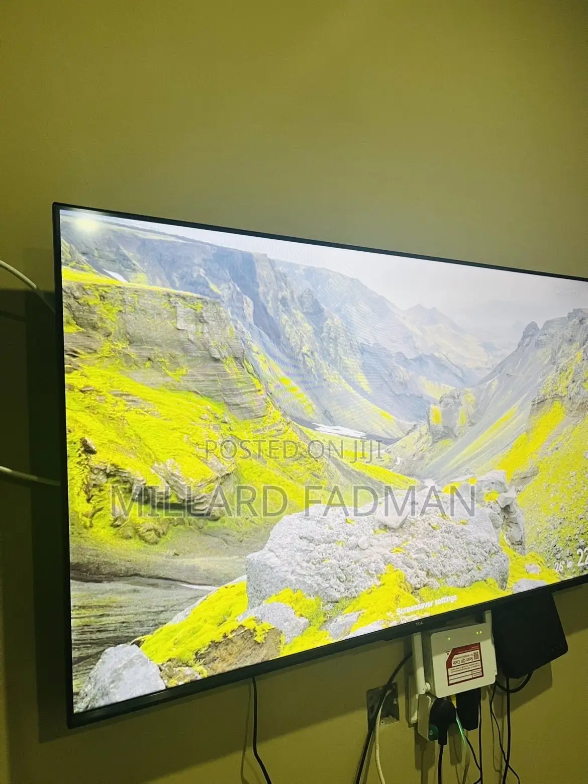 TCL Android TV 50 Inch