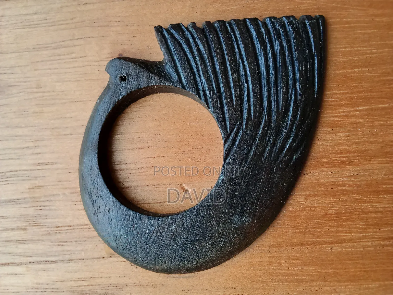 Ghanaian Lute Harp (Seperewa)