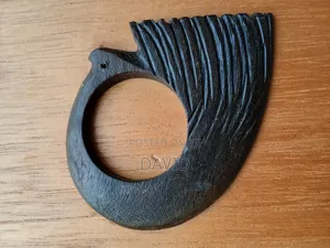 Ghanaian Lute Harp (Seperewa)