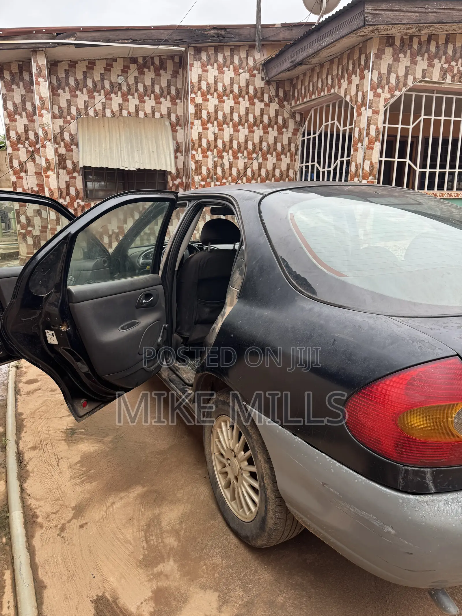 Ford Mondeo ST 200 1999 Black