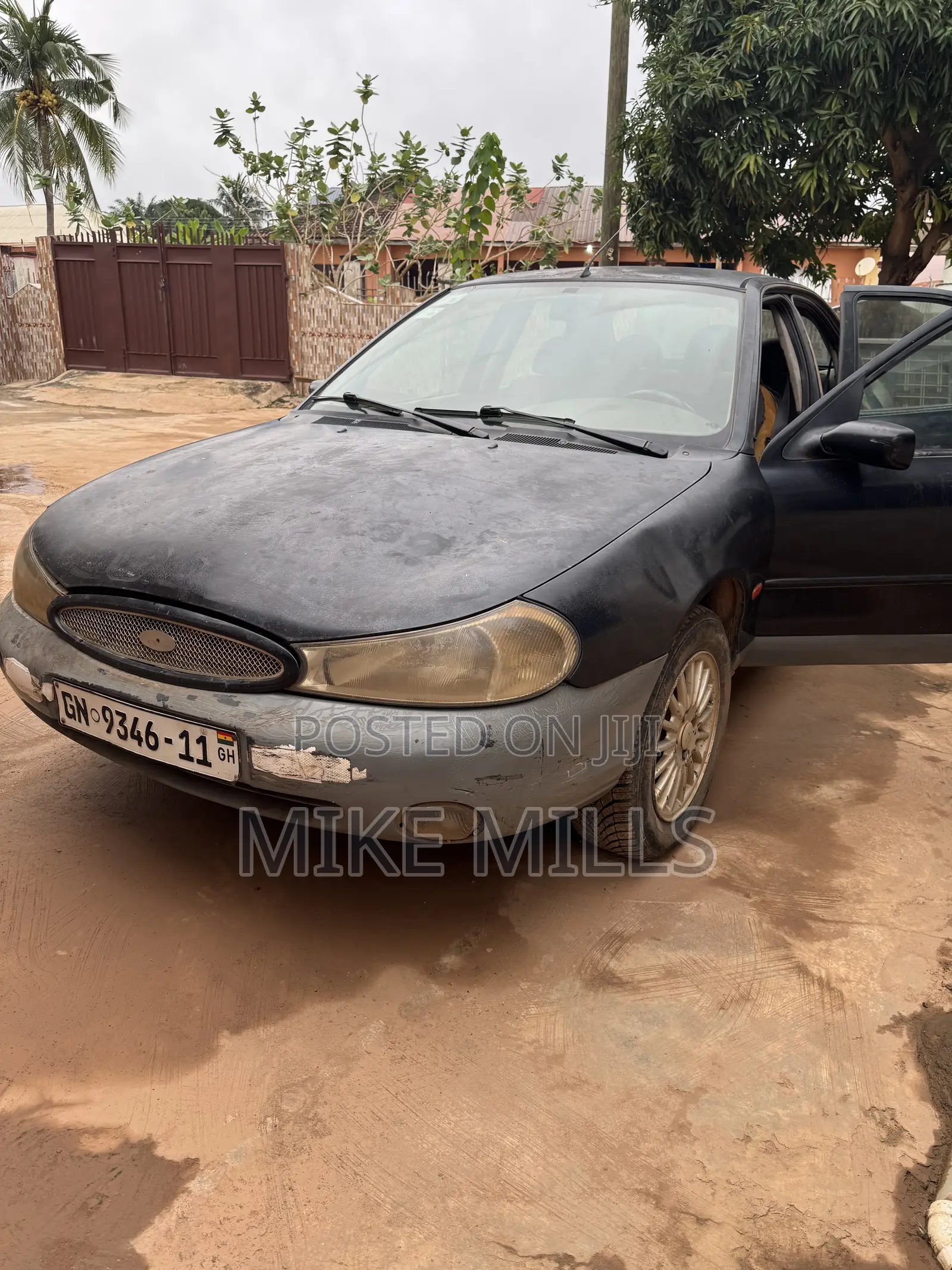 Ford Mondeo ST 200 1999 Black