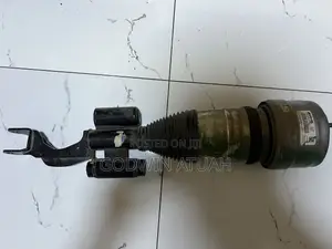 Amg Front Air Suspension/ Balloon Shocks
