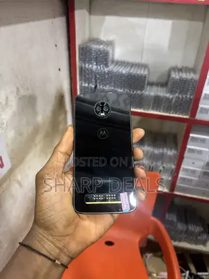 Motorola Moto Z3 64 GB Black