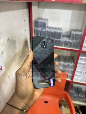 Motorola Moto Z3 64 GB Black