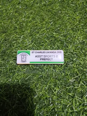Custom Name Tags and Name Badges in Accra