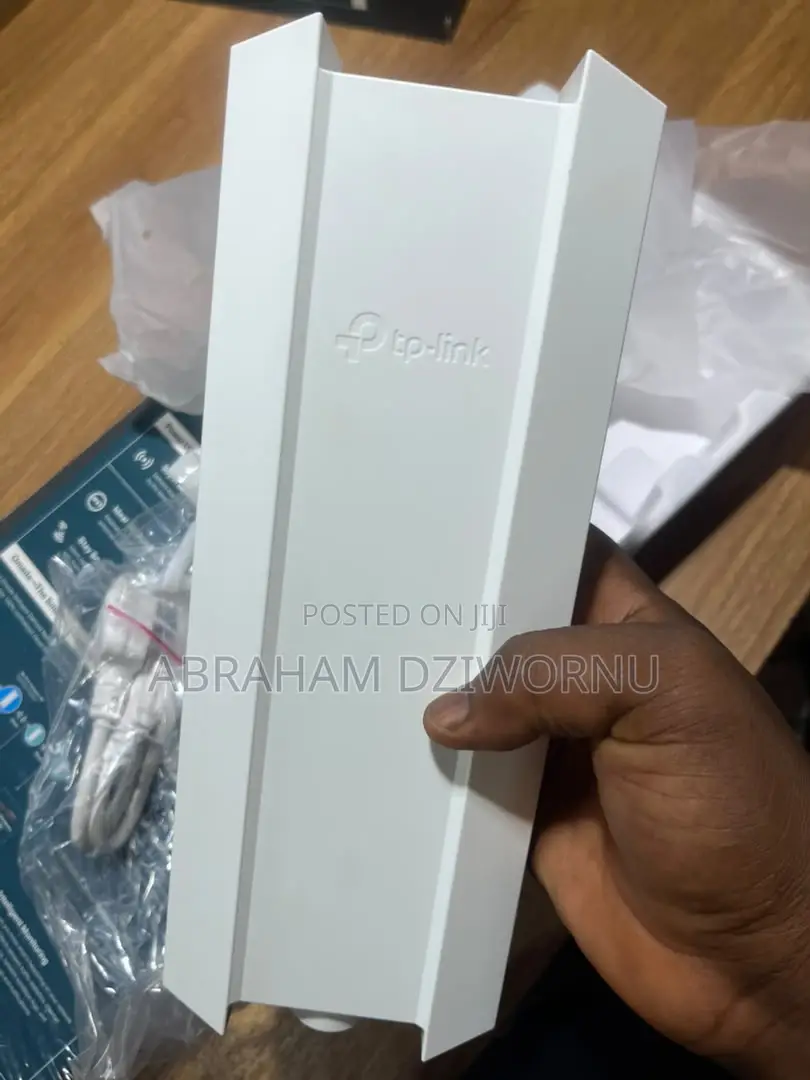 TPLink EAP650 AX3000 - Outdoor Access Point