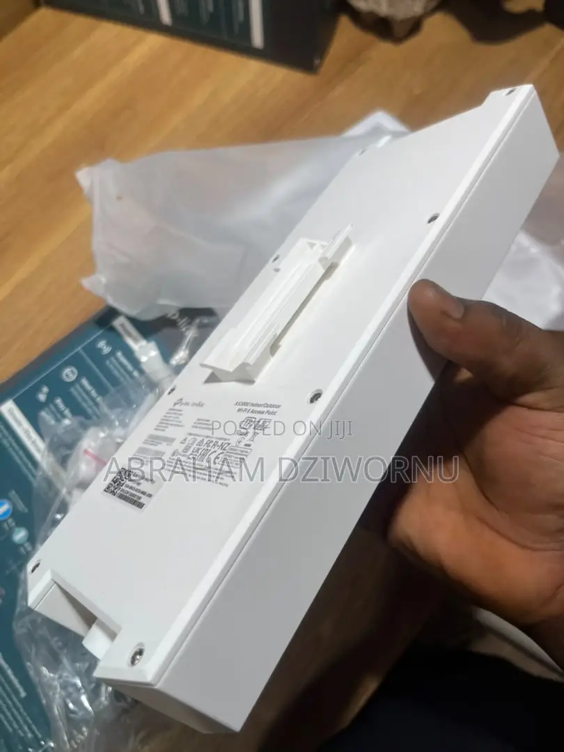 TPLink EAP650 AX3000 - Outdoor Access Point