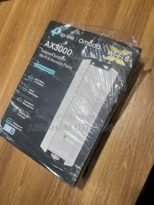 TPLink EAP650 AX3000 - Outdoor Access Point