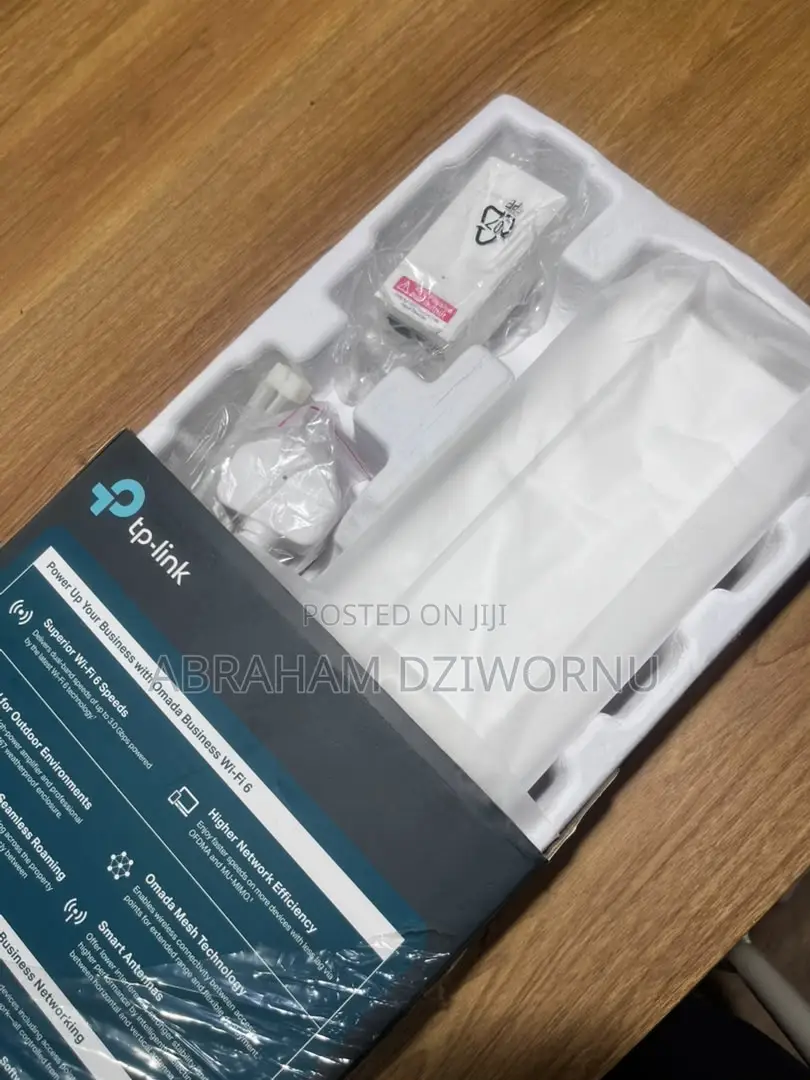 TPLink EAP650 AX3000 - Outdoor Access Point