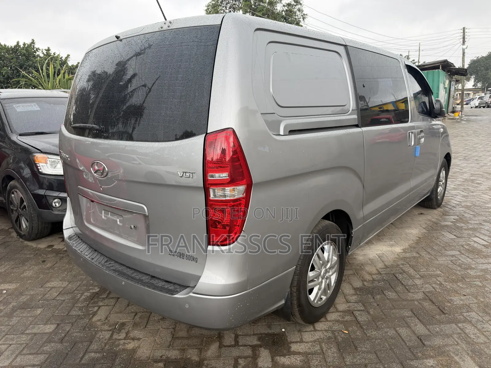 Hyundai Starex 2016 Grey