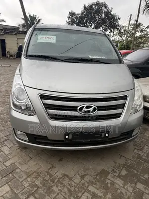 Hyundai Starex 2016 Grey