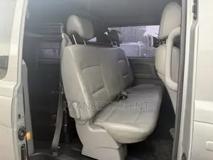 Hyundai Starex 2016 Grey