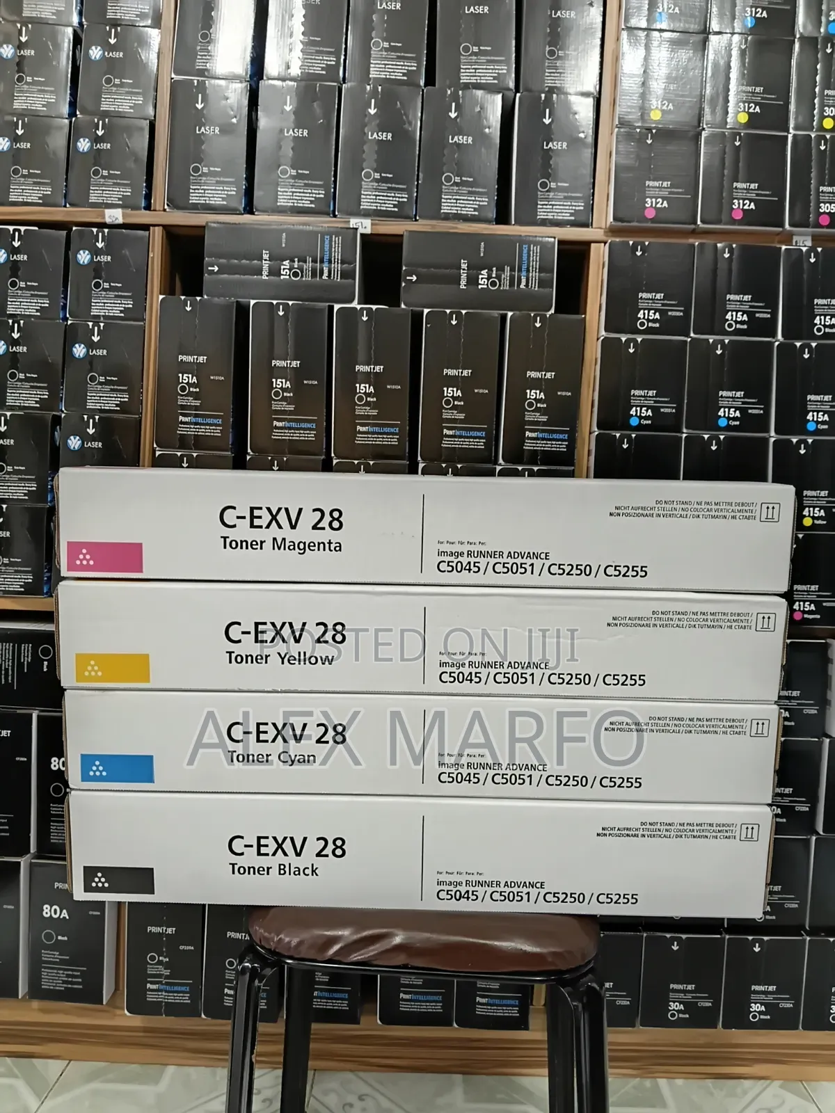 Canon Exv28 Toner