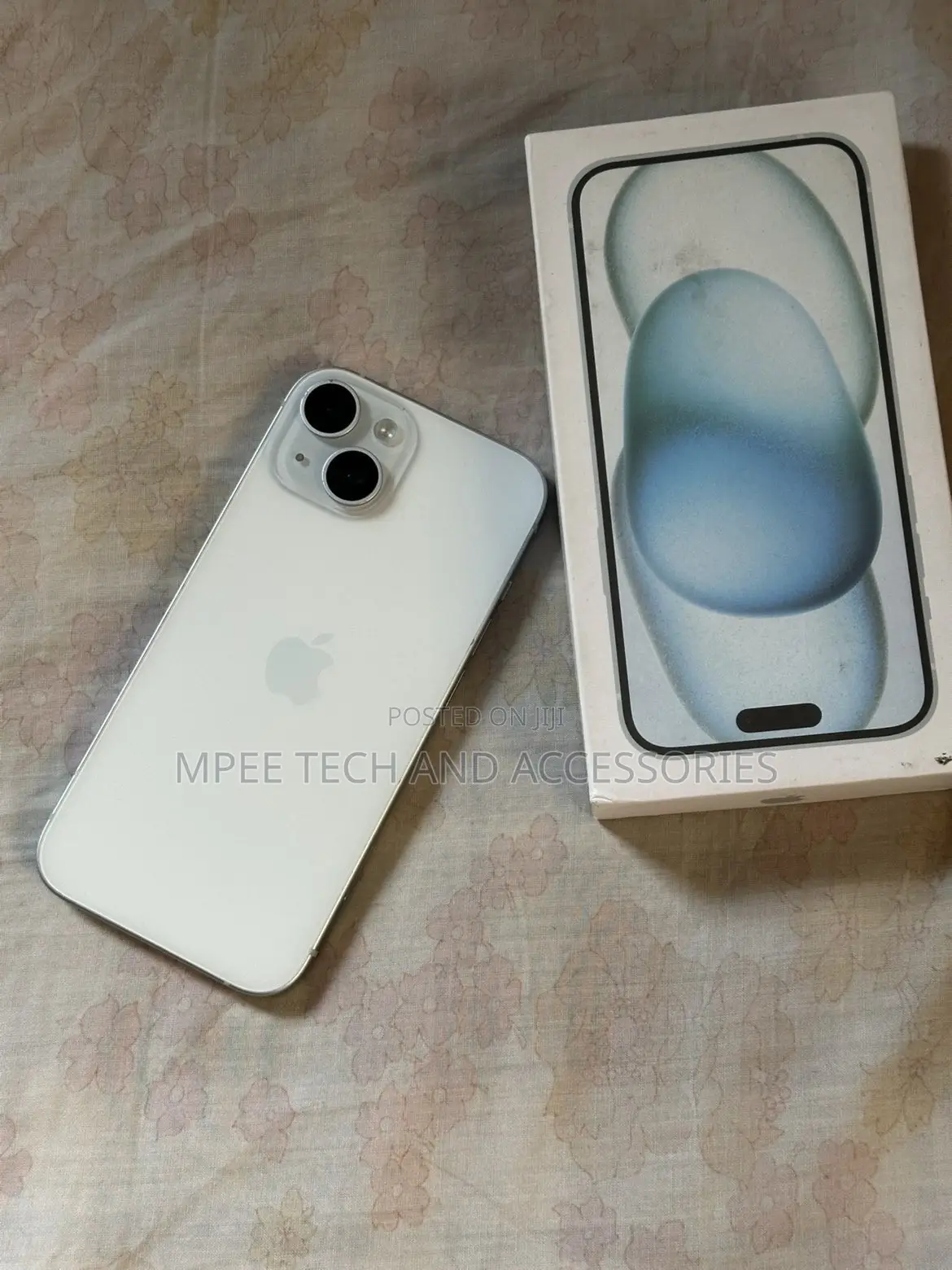 Apple iPhone 15 128 GB Blue