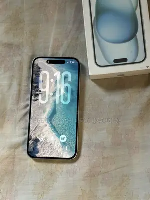 Apple iPhone 15 128 GB Blue