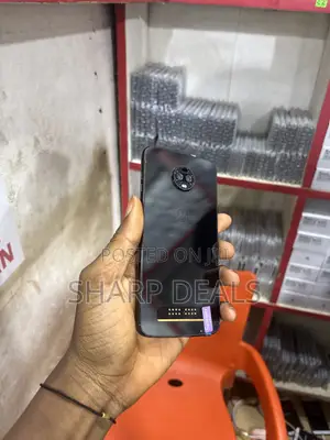 New Motorola Moto Z3 64 GB Black