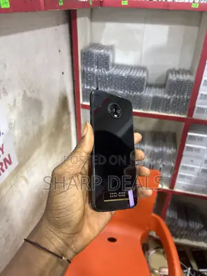 New Motorola Moto Z3 64 GB Black