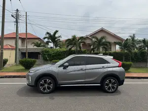 Mitsubishi Eclipse Cross 1.5 AWD 2018 Silver