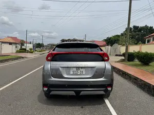 Mitsubishi Eclipse Cross 1.5 AWD 2018 Silver