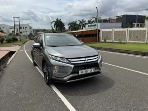 Mitsubishi Eclipse Cross 1.5 AWD 2018 Silver
