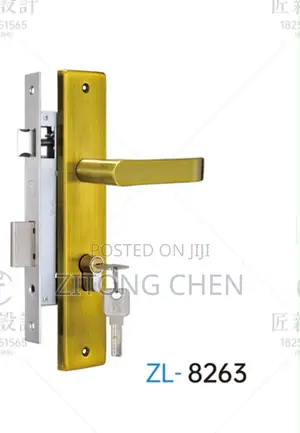 High Quality and Stable Door Lock