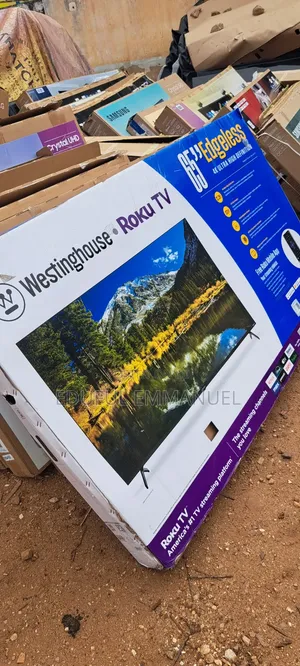 WESTINGHOUSE 65" UHD Smart Google TV Alexa Apple Airplay Netflix