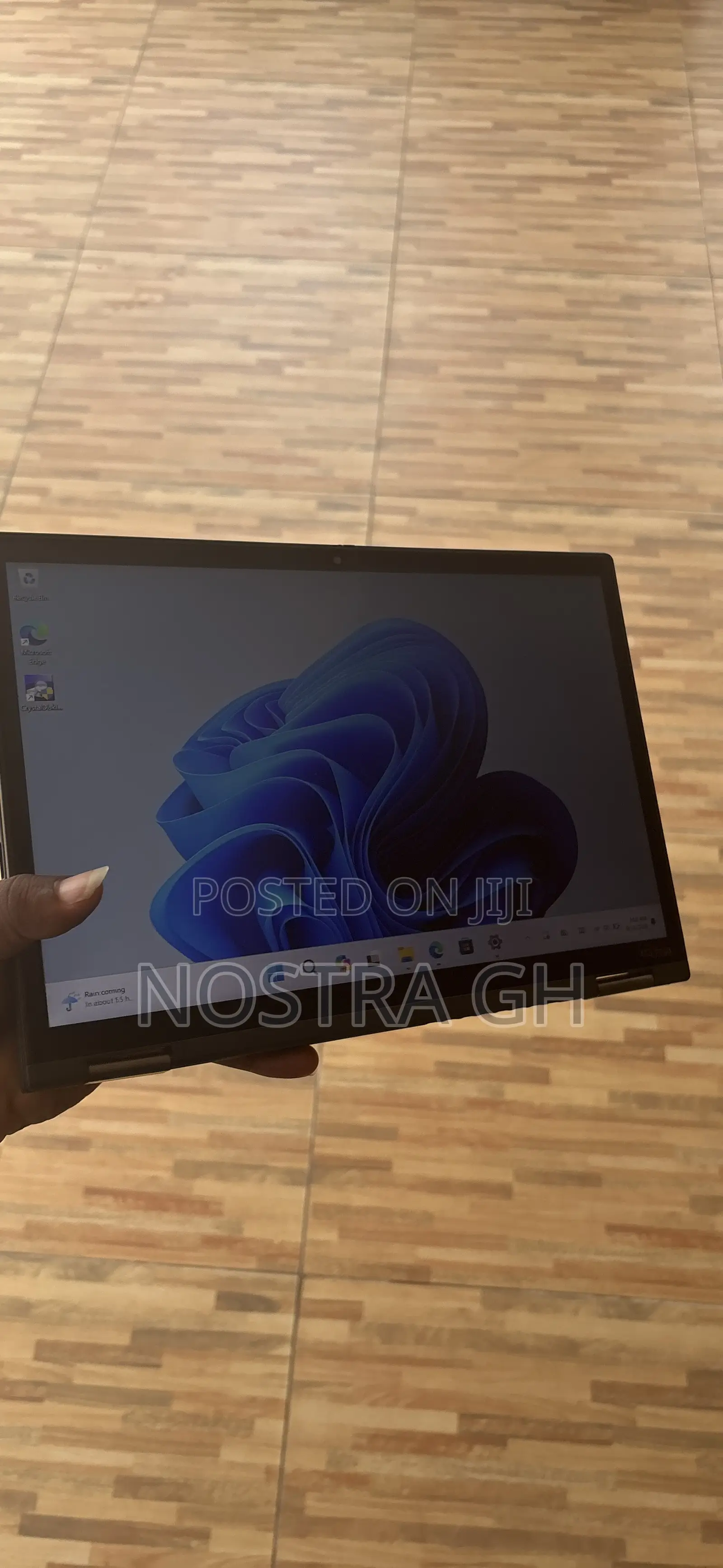 Laptop Lenovo ThinkPad x13 Yoga 16GB Intel Core i5 SSD 256GB
