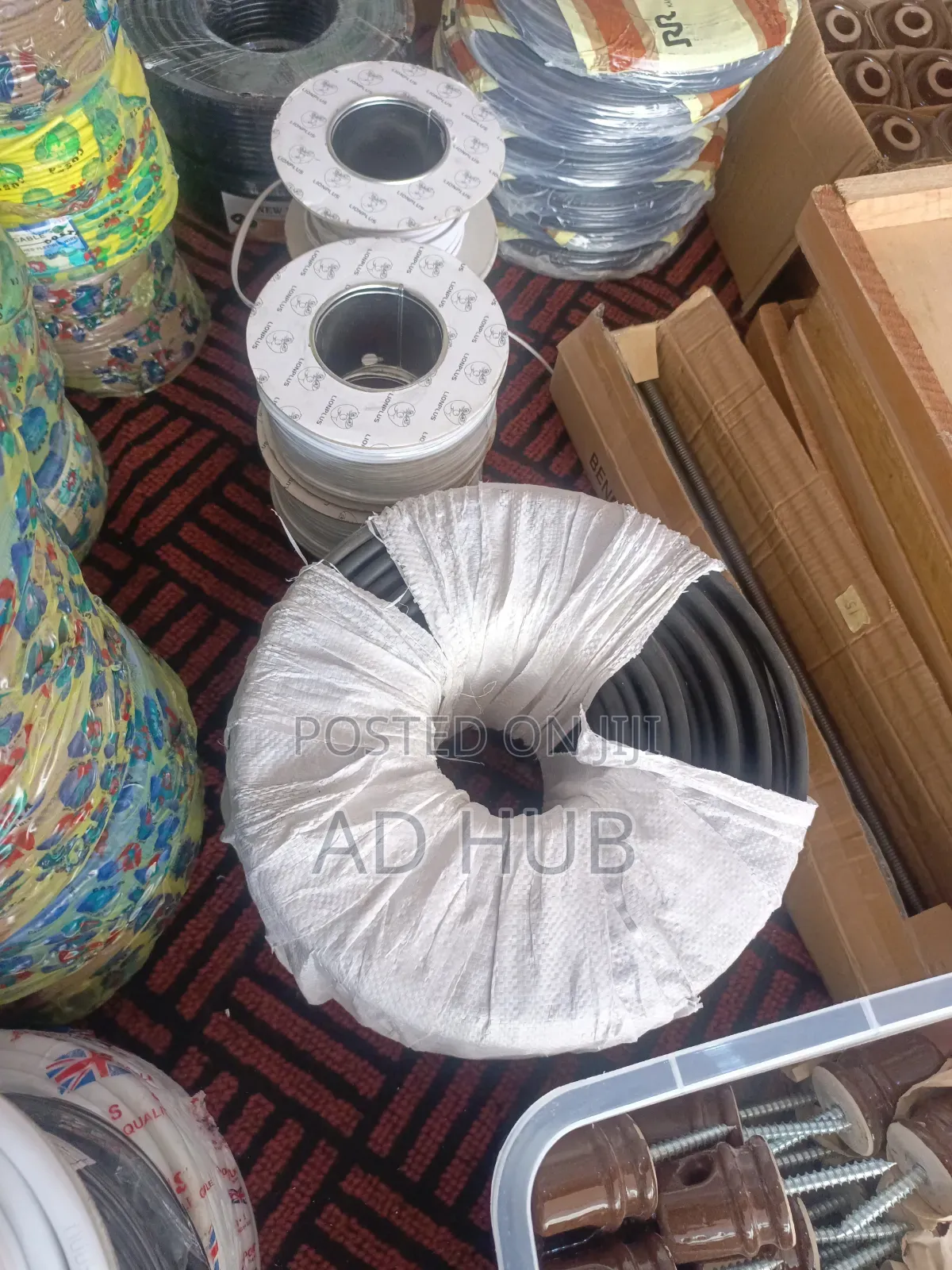 PVC Insulated Cable