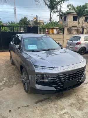 Jetour Dashing 1.6 Petrol FWD 2022 Gray