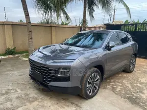 Jetour Dashing 1.6 Petrol FWD 2022 Gray