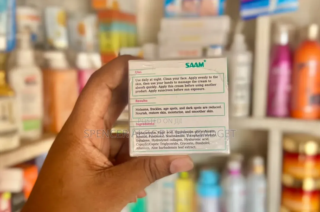 SAAM Renewal Face Cream