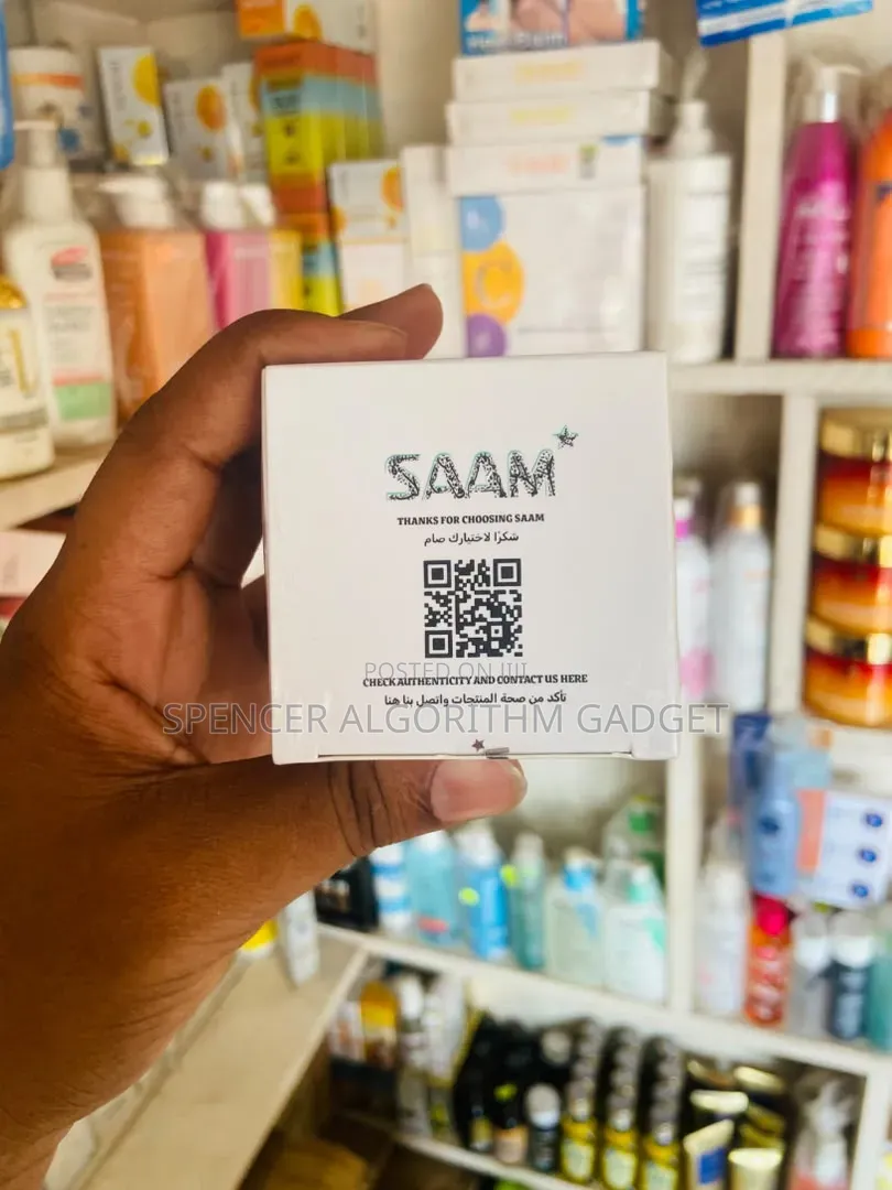 SAAM Renewal Face Cream