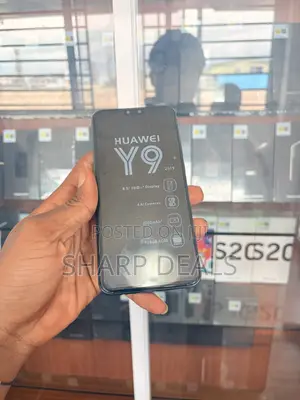 Huawei Y9 2019 128 GB Green
